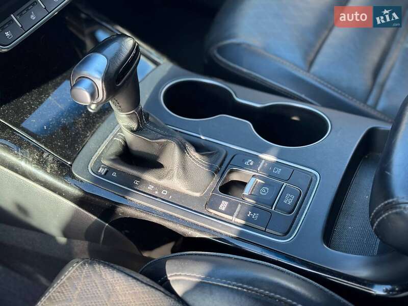 Внедорожник / Кроссовер Kia Sorento 2017 в Львове