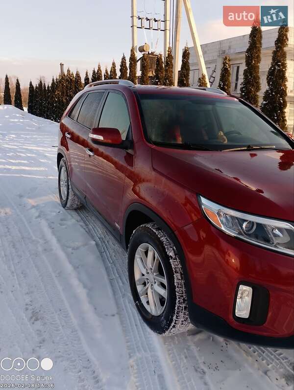 Внедорожник / Кроссовер Kia Sorento 2013 в Надворной фото 3 Внедорожник / Кроссовер Kia Sorento 2013 в Надворной