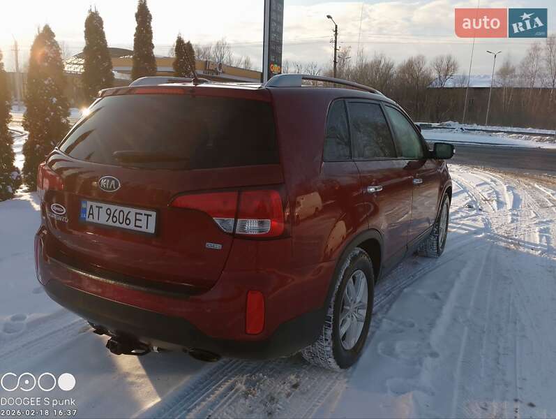 Внедорожник / Кроссовер Kia Sorento 2013 в Надворной фото 7 Внедорожник / Кроссовер Kia Sorento 2013 в Надворной