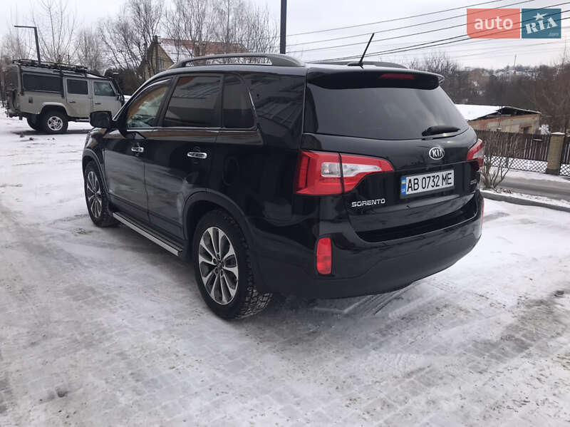 Внедорожник / Кроссовер Kia Sorento 2014 в Виннице фото 6 Внедорожник / Кроссовер Kia Sorento 2014 в Виннице