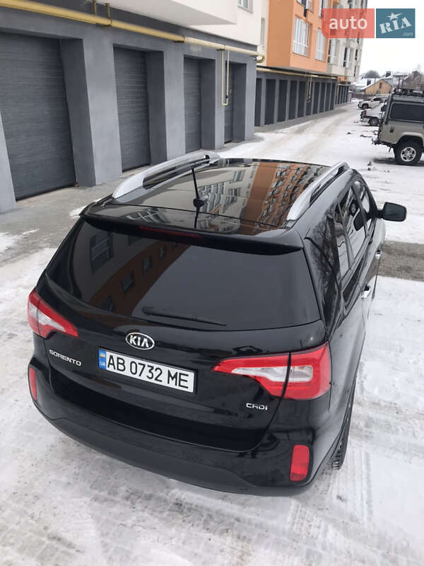 Внедорожник / Кроссовер Kia Sorento 2014 в Виннице фото 12 Внедорожник / Кроссовер Kia Sorento 2014 в Виннице