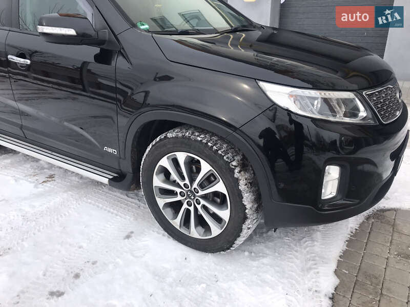 Внедорожник / Кроссовер Kia Sorento 2014 в Виннице фото 10 Внедорожник / Кроссовер Kia Sorento 2014 в Виннице