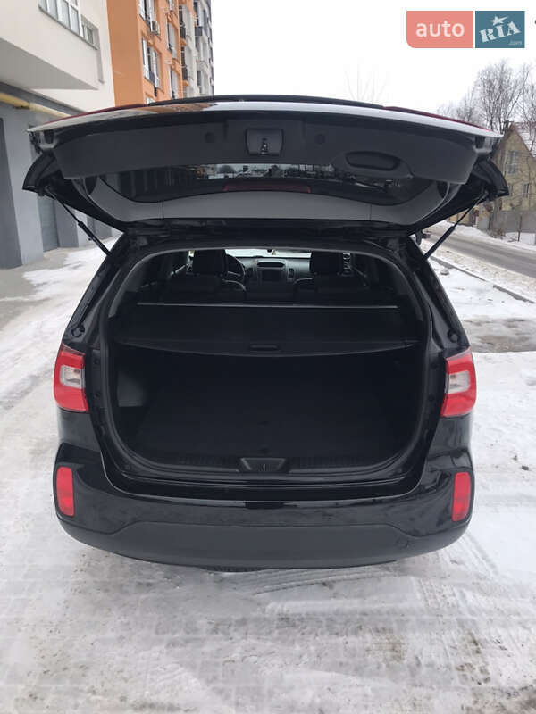 Внедорожник / Кроссовер Kia Sorento 2014 в Виннице фото 20 Внедорожник / Кроссовер Kia Sorento 2014 в Виннице