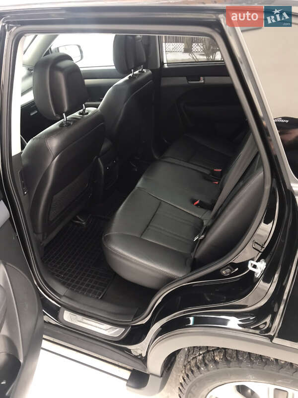 Внедорожник / Кроссовер Kia Sorento 2014 в Виннице фото 24 Внедорожник / Кроссовер Kia Sorento 2014 в Виннице