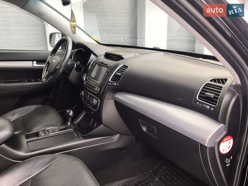 Внедорожник / Кроссовер Kia Sorento 2014 в Виннице фото 36 Внедорожник / Кроссовер Kia Sorento 2014 в Виннице