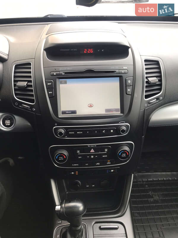 Внедорожник / Кроссовер Kia Sorento 2014 в Виннице фото 51 Внедорожник / Кроссовер Kia Sorento 2014 в Виннице
