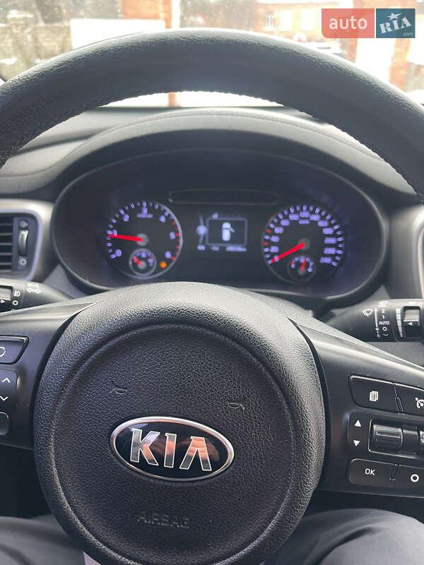 Внедорожник / Кроссовер Kia Sorento 2015 в Харькове