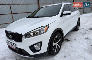 Позашляховик / Кросовер Kia Sorento 2016 в Києві