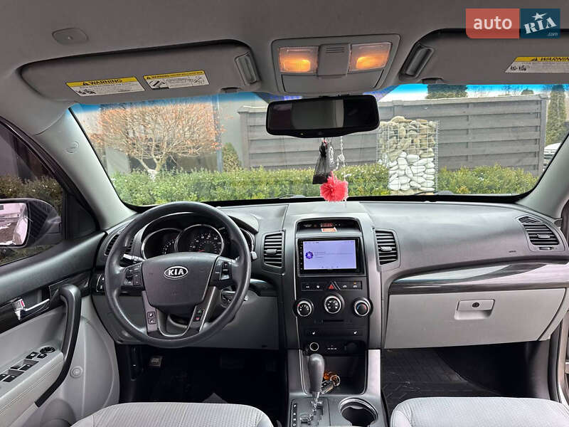 Внедорожник / Кроссовер Kia Sorento 2010 в Стрые фото 5 Внедорожник / Кроссовер Kia Sorento 2010 в Стрые