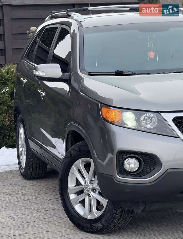 Внедорожник / Кроссовер Kia Sorento 2010 в Стрые фото 7 Внедорожник / Кроссовер Kia Sorento 2010 в Стрые