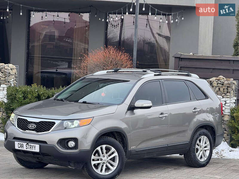 Внедорожник / Кроссовер Kia Sorento 2010 в Стрые фото 9 Внедорожник / Кроссовер Kia Sorento 2010 в Стрые