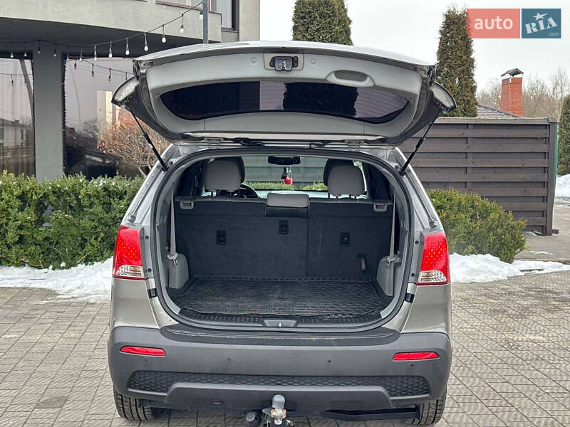 Внедорожник / Кроссовер Kia Sorento 2010 в Стрые фото 32 Внедорожник / Кроссовер Kia Sorento 2010 в Стрые
