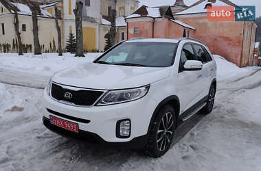 Позашляховик / Кросовер Kia Sorento 2015 в Тернополі