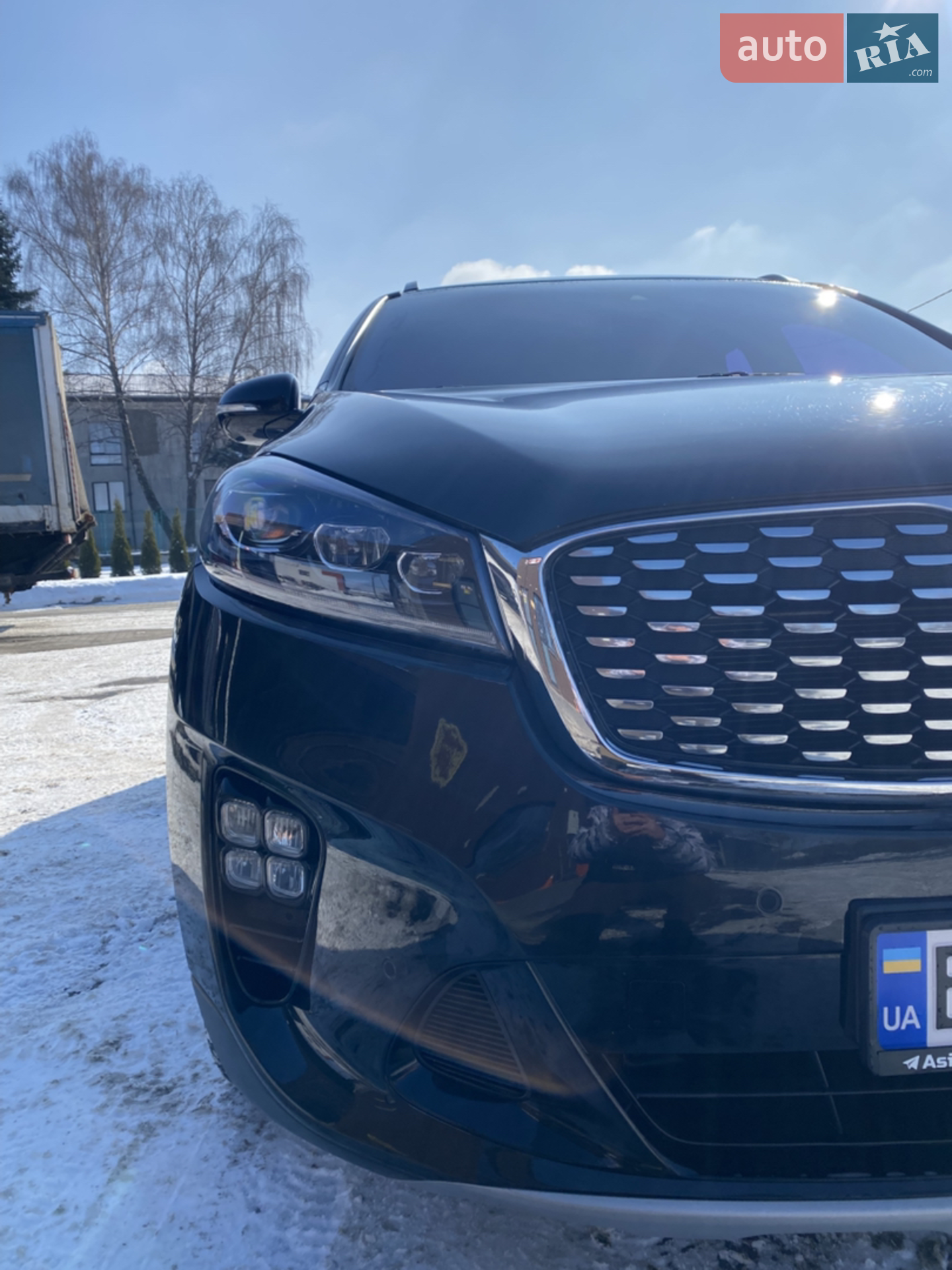 2017 Kia Sorento - мініатюра 2