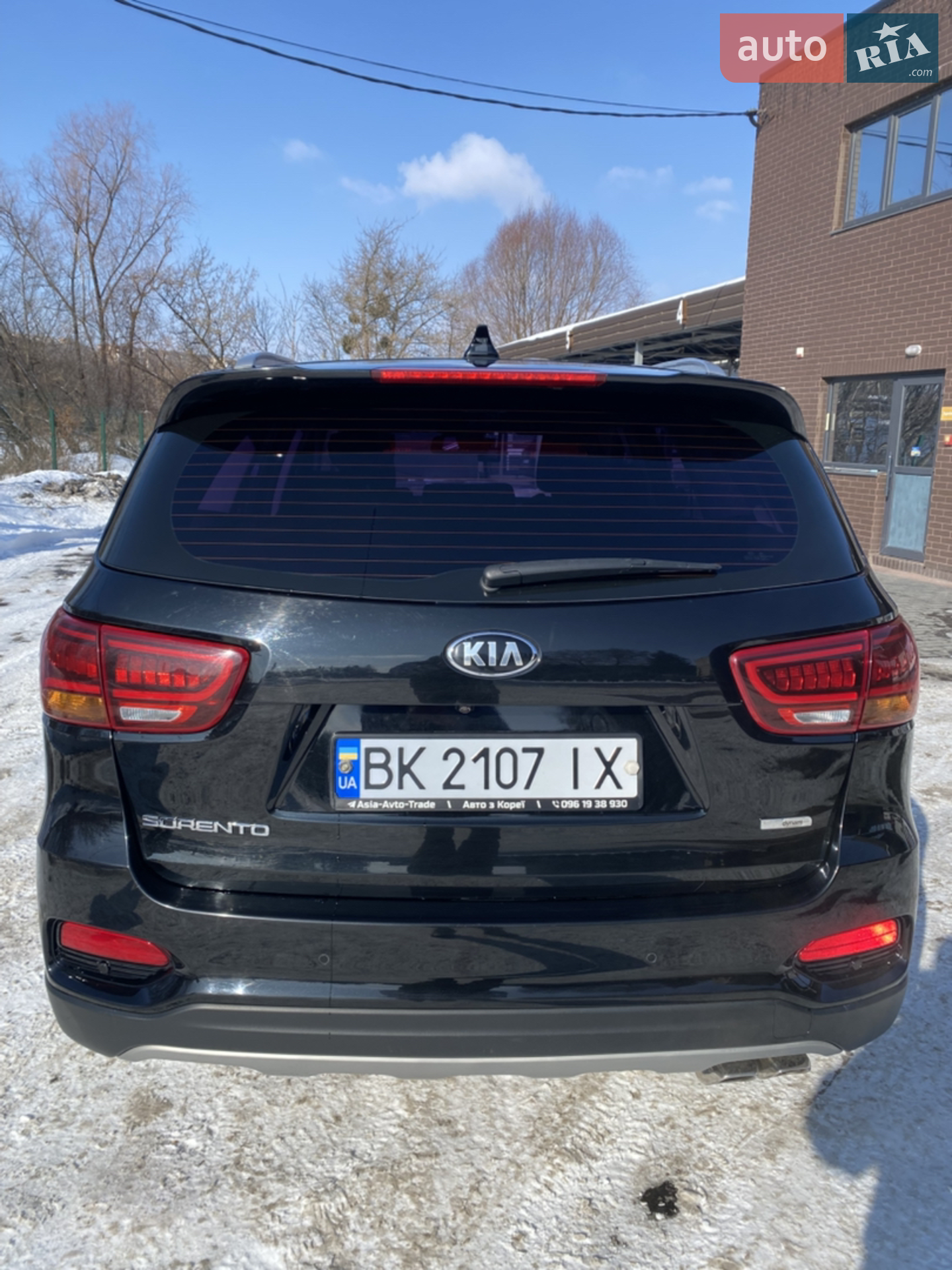 2017 Kia Sorento - мініатюра 3
