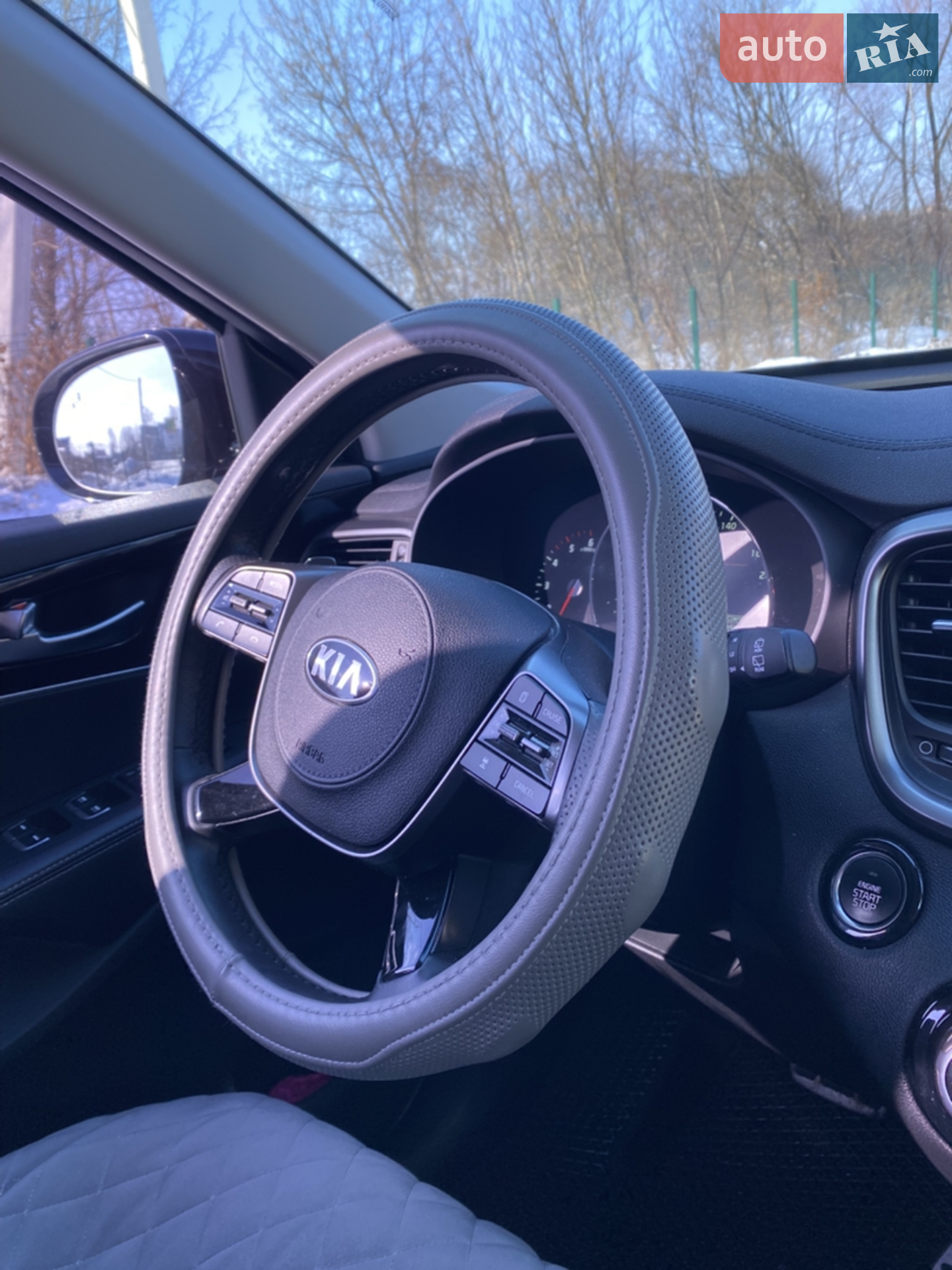 2017 Kia Sorento - мініатюра 21