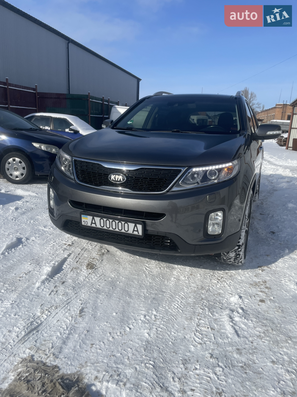 2012 Kia Sorento - мініатюра 14