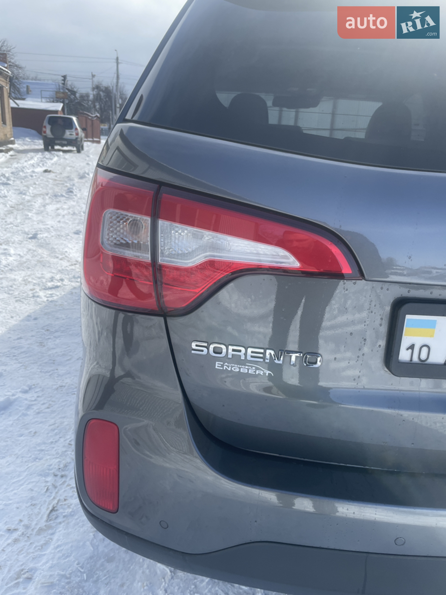 2013 Kia Sorento - мініатюра 8