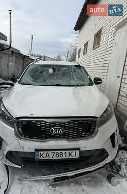 Позашляховик / Кросовер Kia Sorento 2018 в Києві