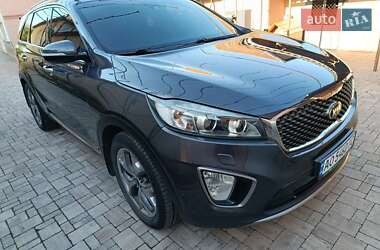 Позашляховик / Кросовер Kia Sorento 2014 в Мукачевому