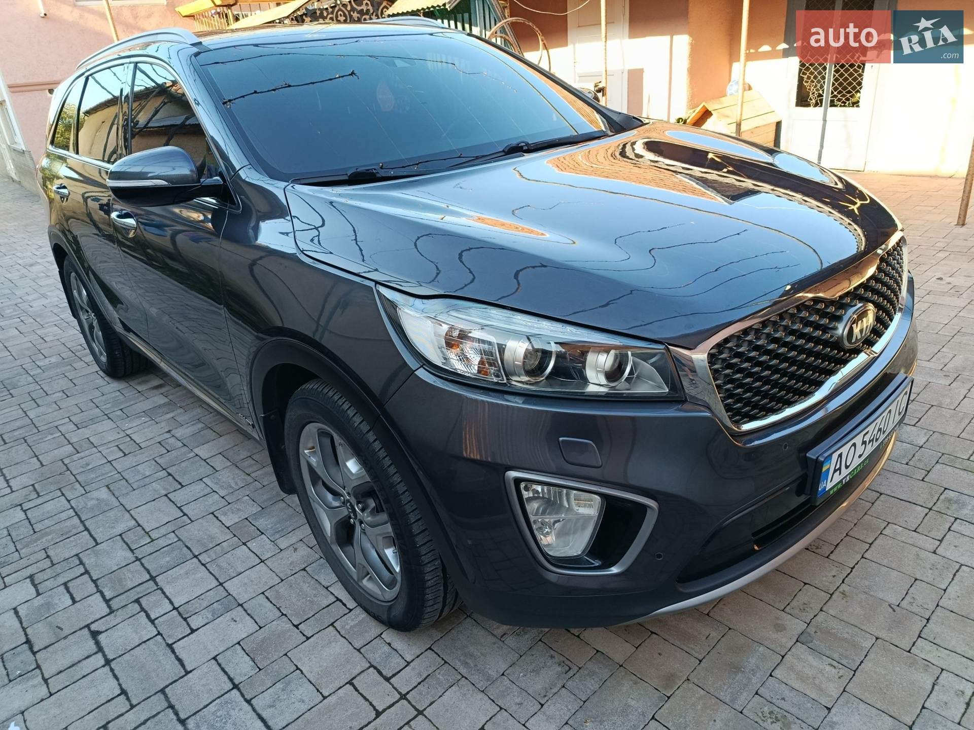 2014 Kia Sorento - фото 1