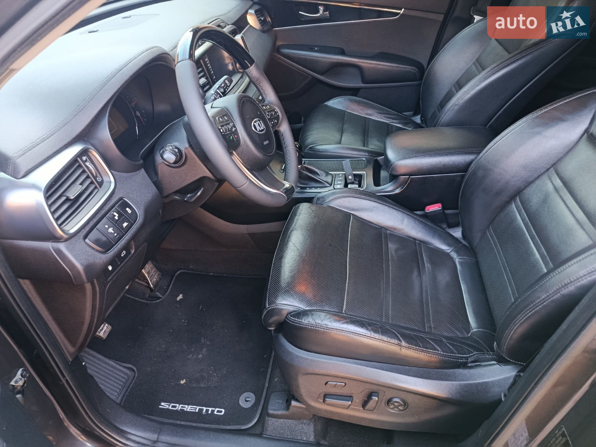 2014 Kia Sorento - мініатюра 7