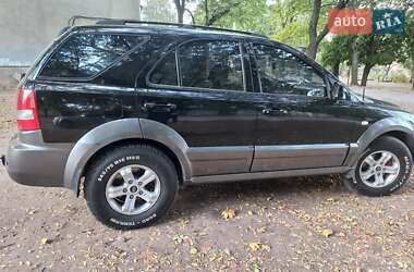 Внедорожник / Кроссовер Kia Sorento 2005 в Харькове