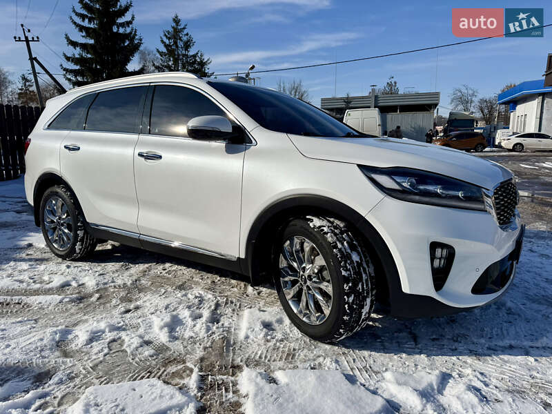 Внедорожник / Кроссовер Kia Sorento 2017 в Виннице