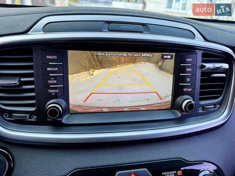 Внедорожник / Кроссовер Kia Sorento 2017 в Виннице