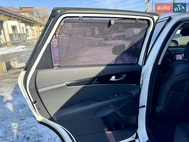 Внедорожник / Кроссовер Kia Sorento 2017 в Виннице