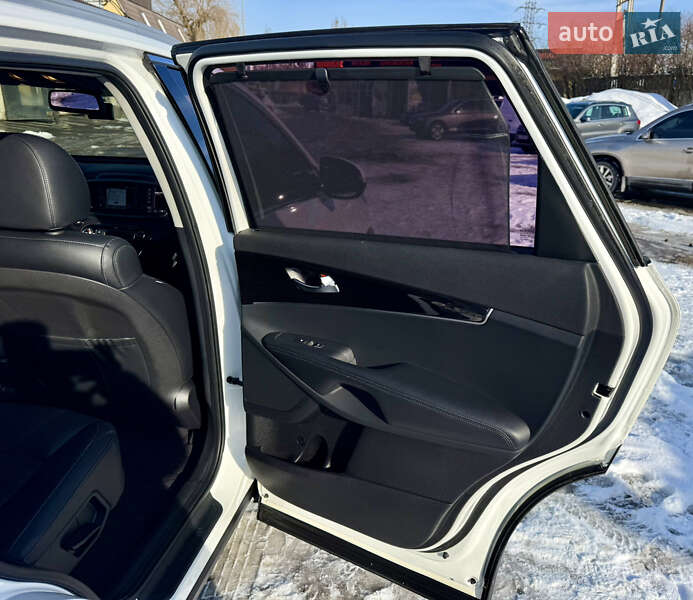 Внедорожник / Кроссовер Kia Sorento 2017 в Виннице