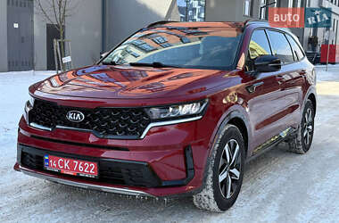 Внедорожник / Кроссовер Kia Sorento 2020 в Львове