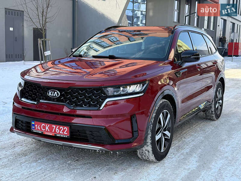 Kia Sorento 2020