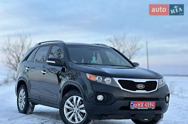 Внедорожник / Кроссовер Kia Sorento 2010 в Луцке