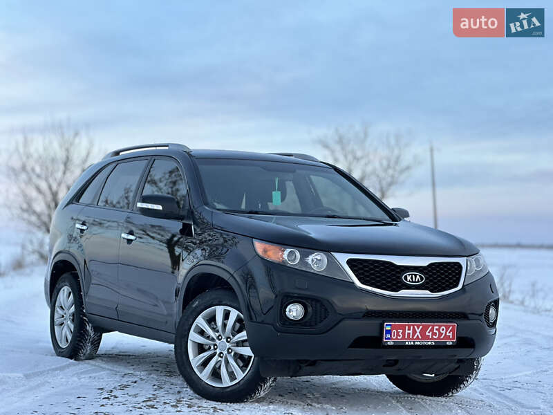 Kia Sorento 2010