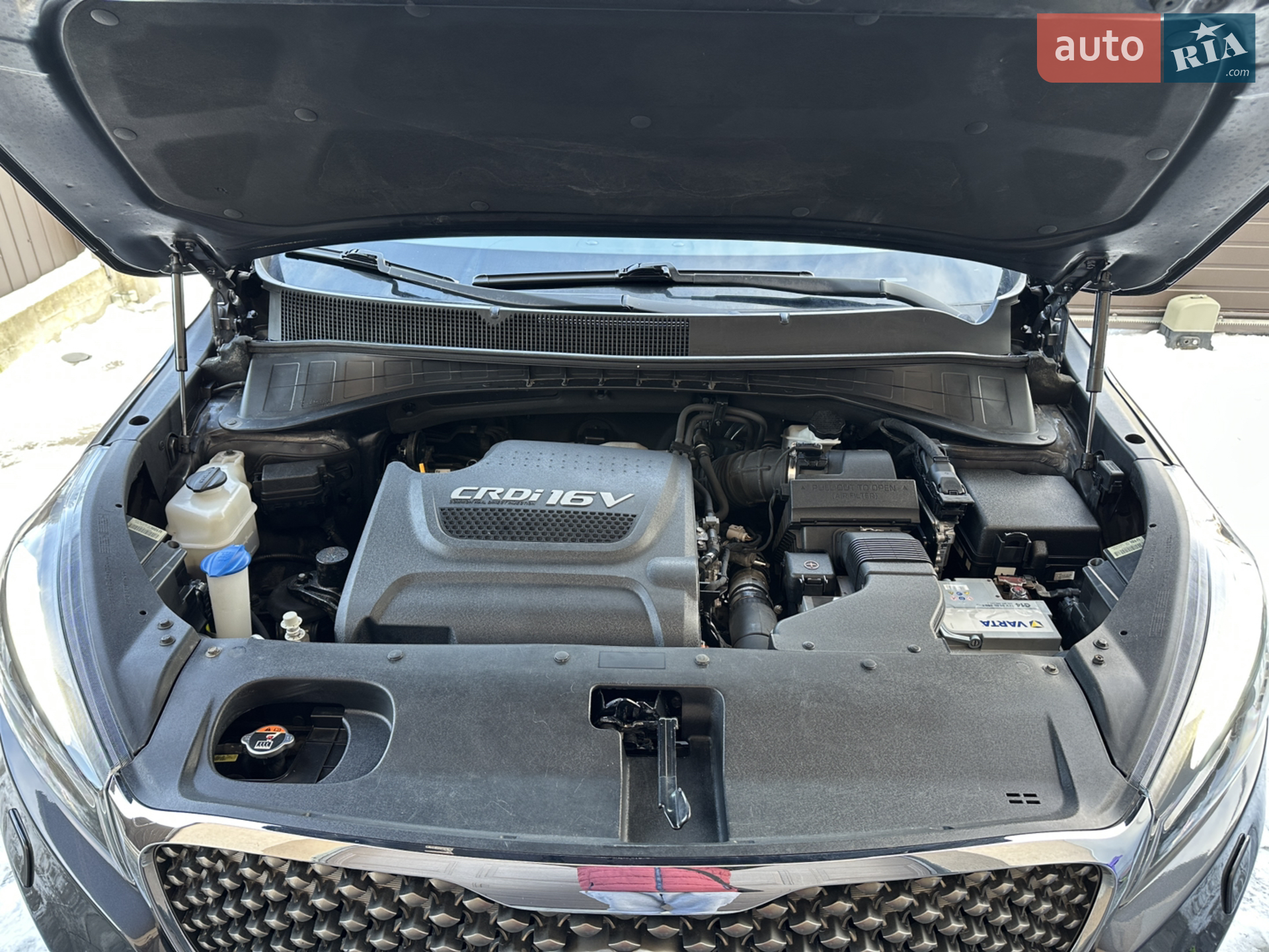 2015 Kia Sorento - мініатюра 46