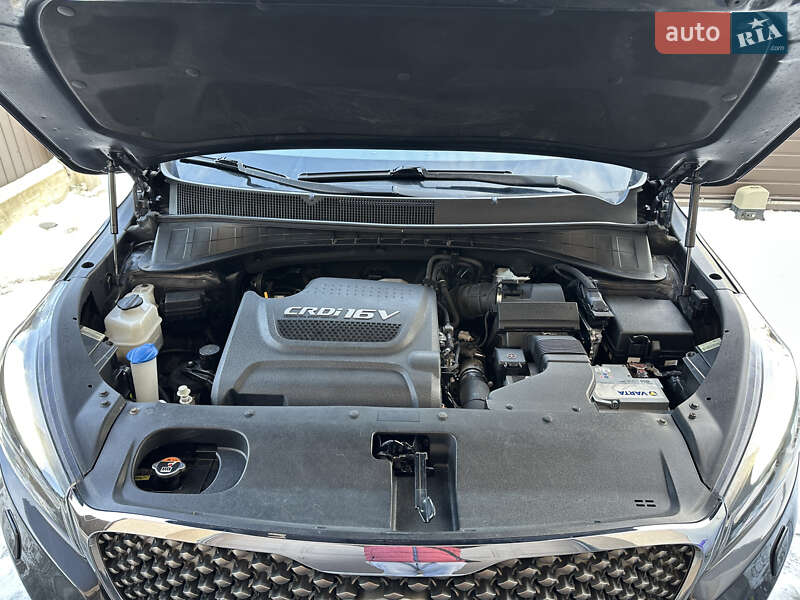 Внедорожник / Кроссовер Kia Sorento 2015 в Ивано-Франковске
