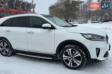 Внедорожник / Кроссовер Kia Sorento 2019 в Дубно