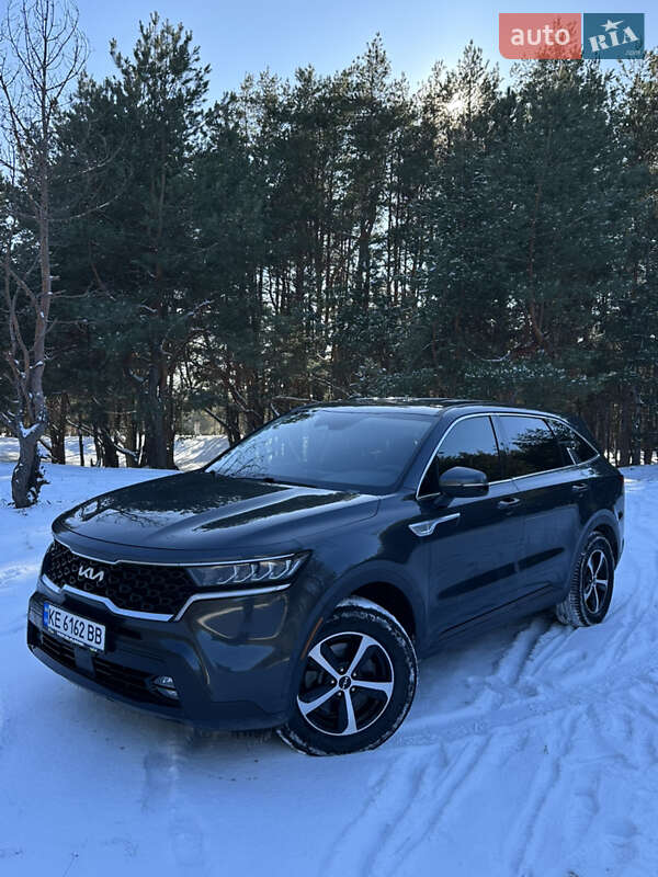 Kia Sorento 2022