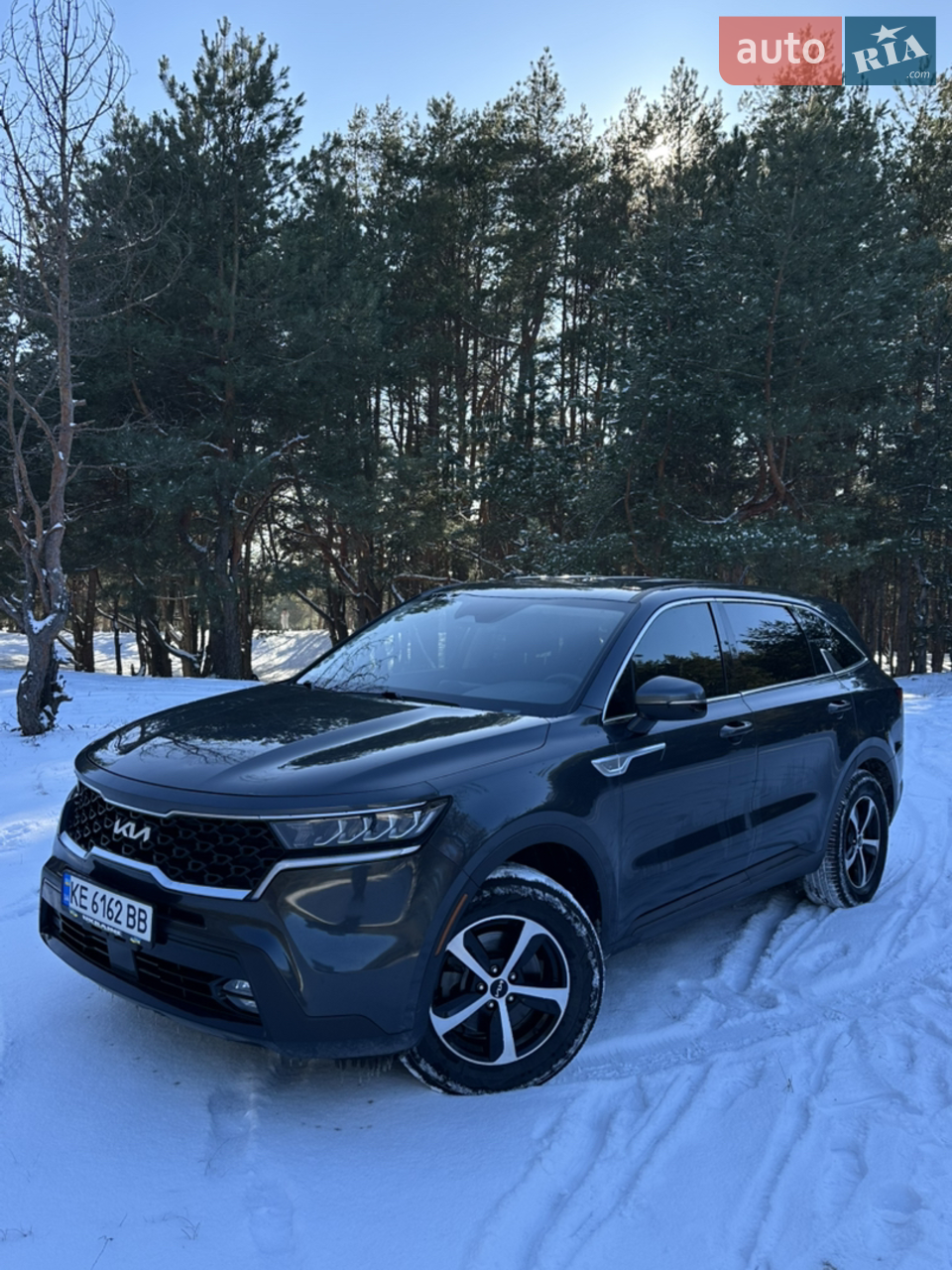 2021 Kia Sorento - мініатюра 25