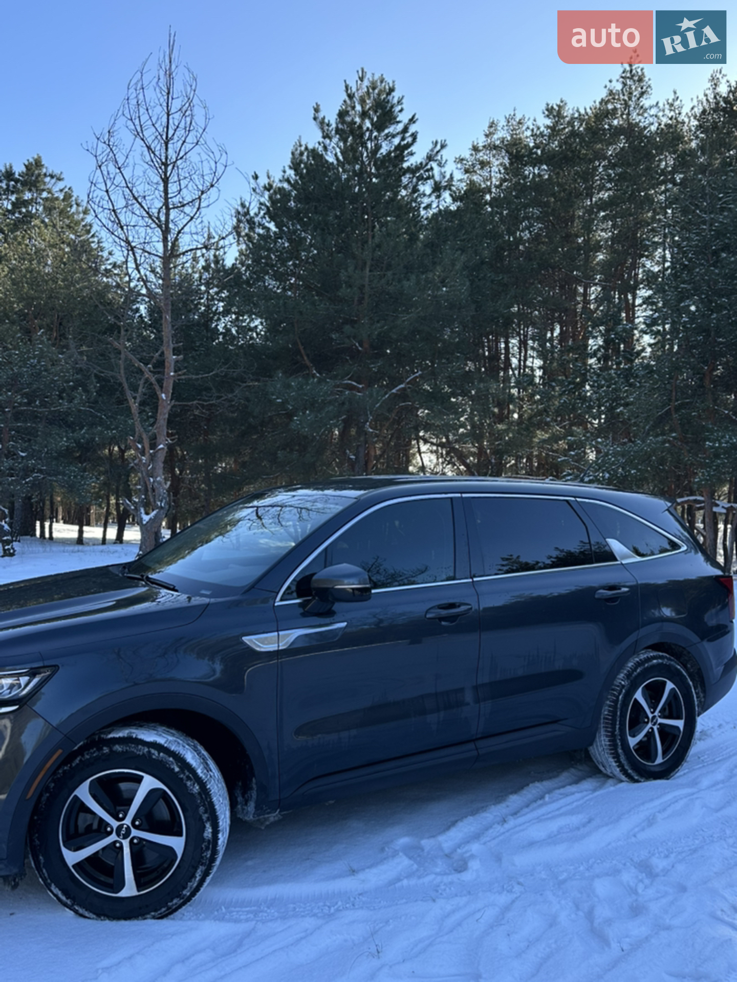 2022 Kia Sorento - мініатюра 6