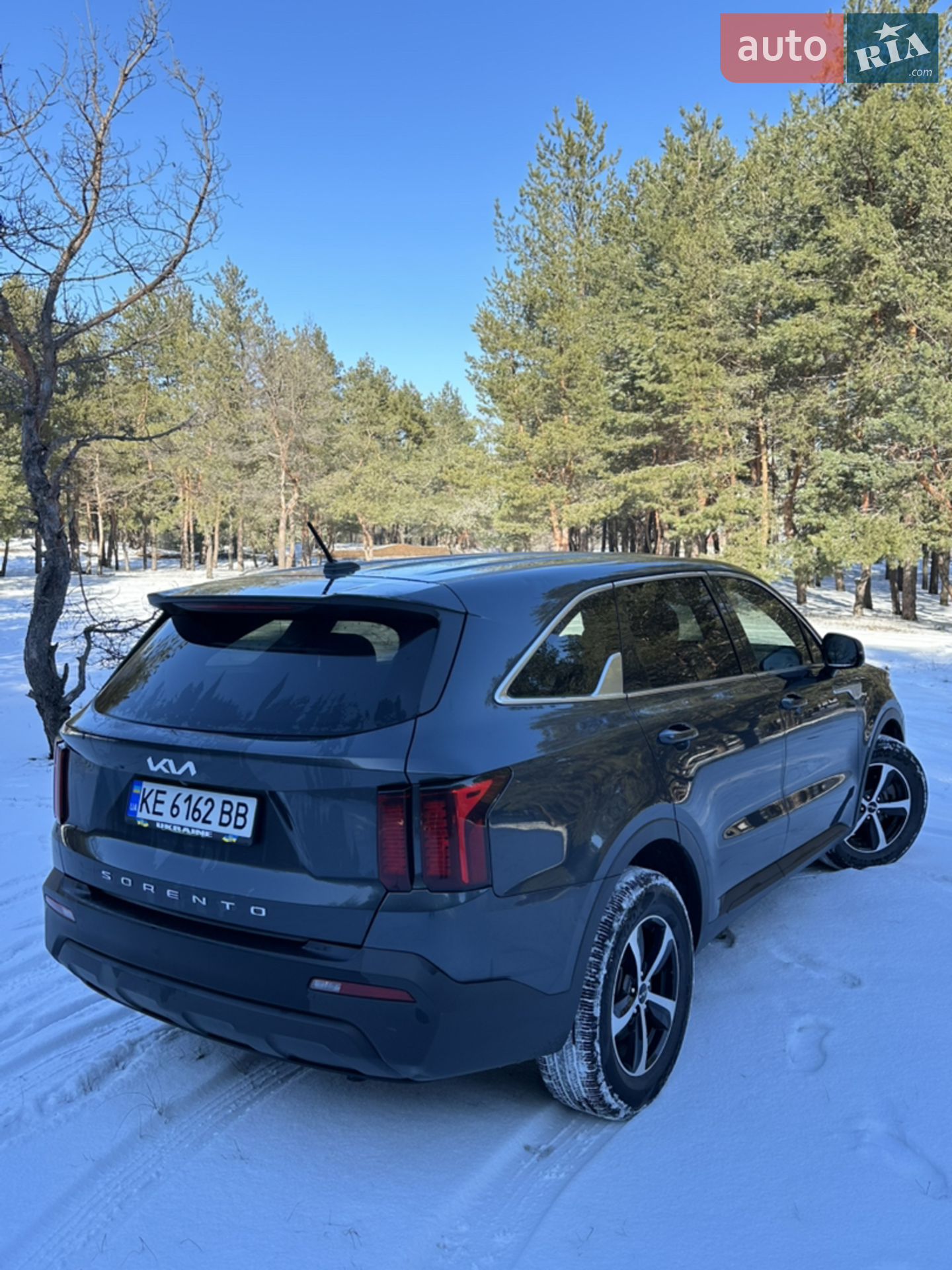 2022 Kia Sorento - мініатюра 11
