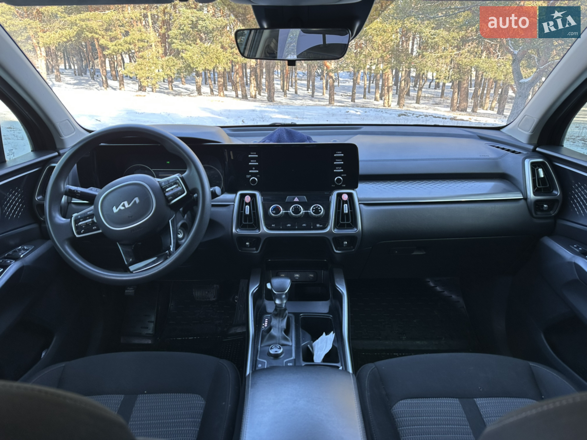 2022 Kia Sorento - мініатюра 19