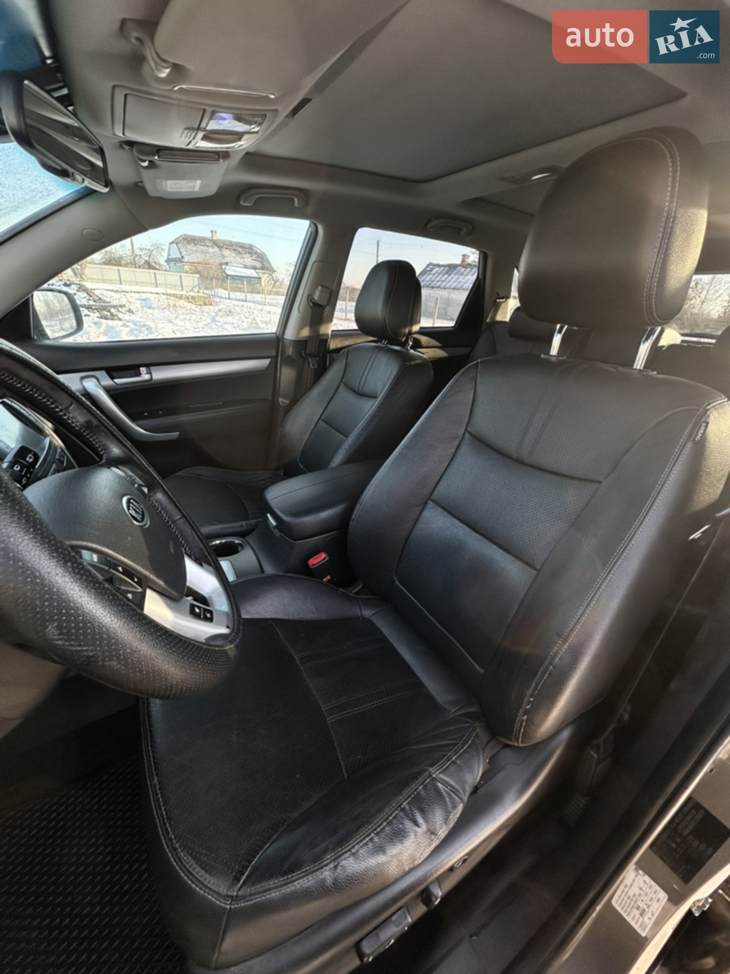 2011 Kia Sorento - мініатюра 4