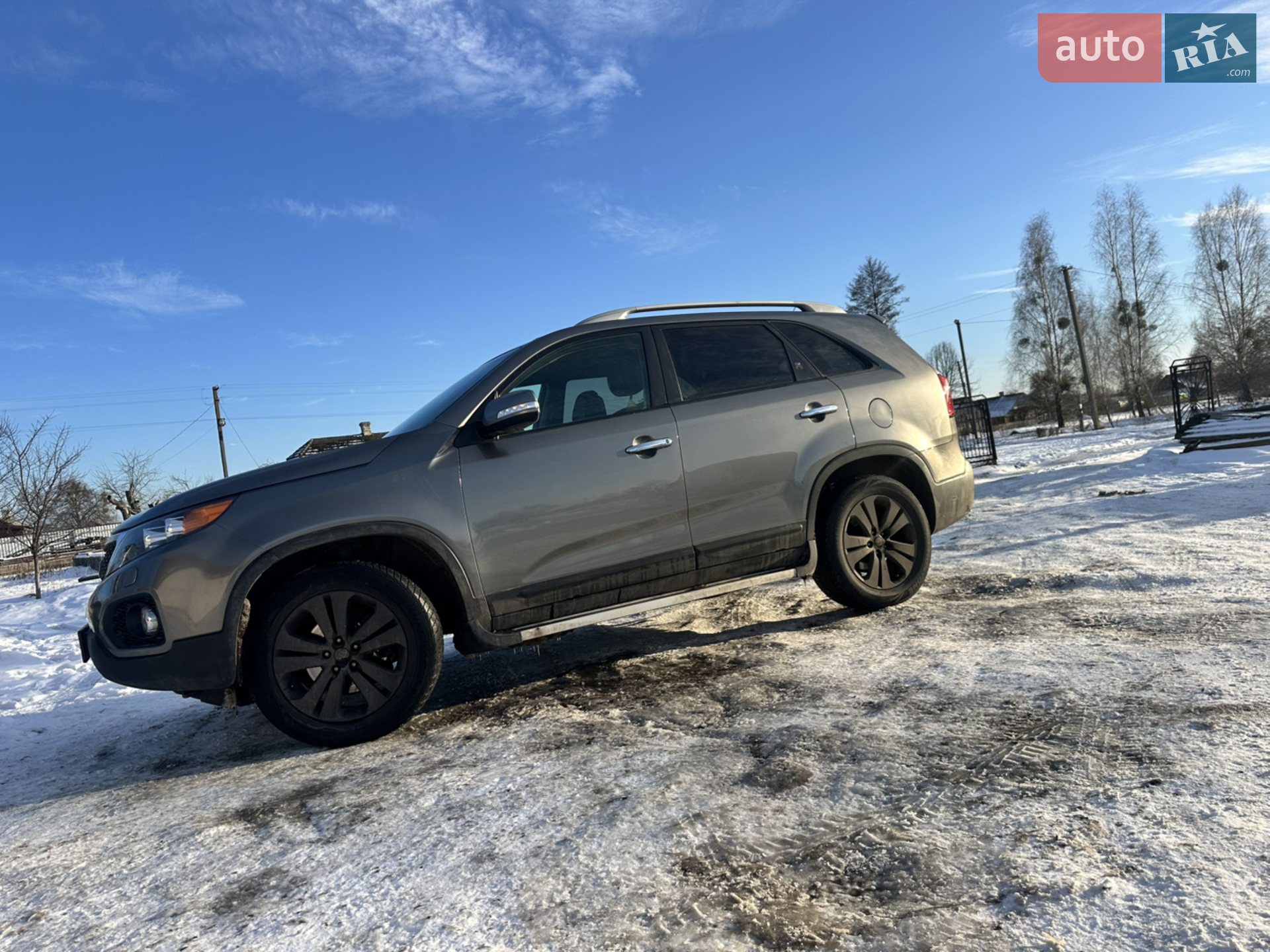 2011 Kia Sorento - мініатюра 3