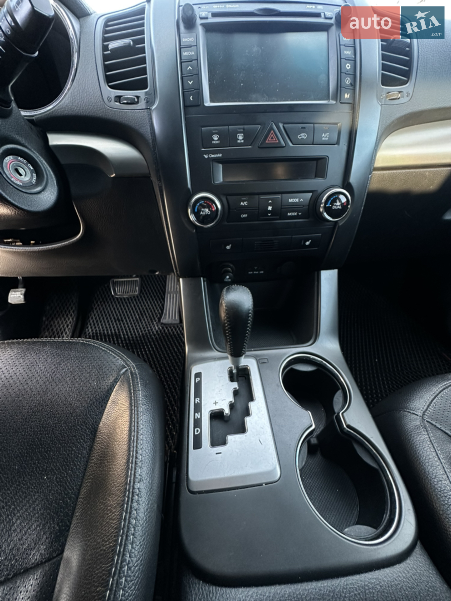2011 Kia Sorento - мініатюра 8
