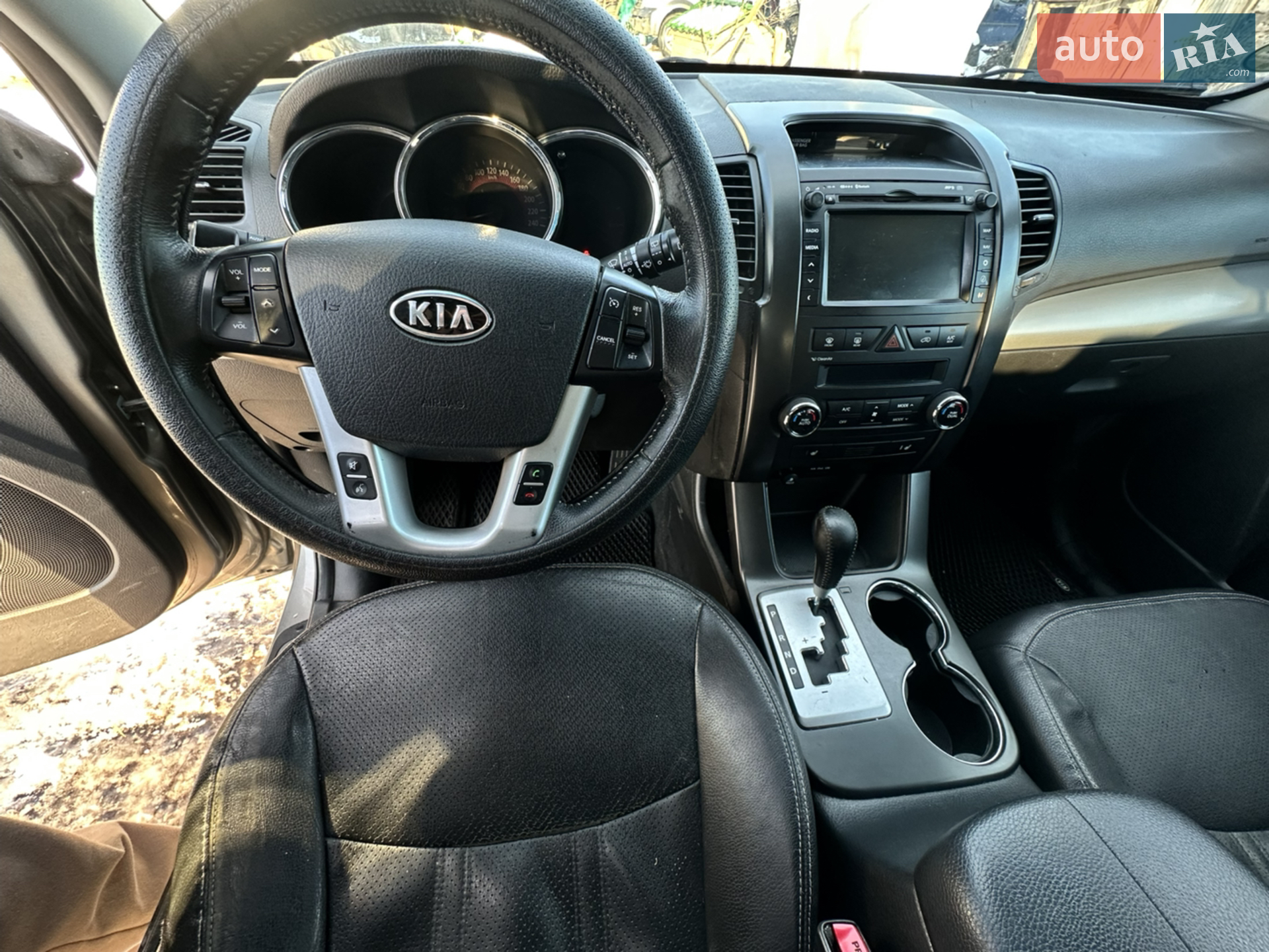 2011 Kia Sorento - мініатюра 16