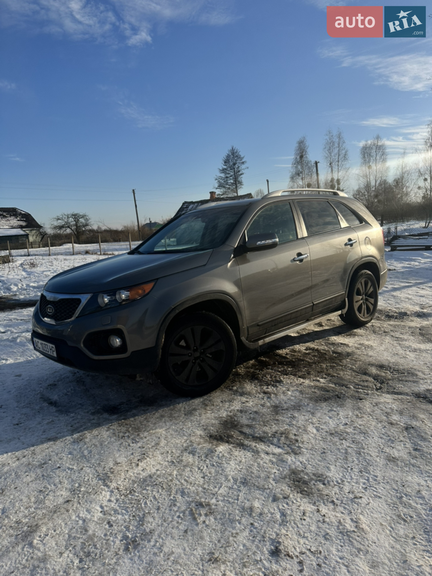 2011 Kia Sorento - мініатюра 23