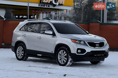 Позашляховик / Кросовер Kia Sorento 2011 в Дніпрі