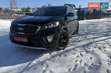 Внедорожник / Кроссовер Kia Sorento 2016 в Ровно